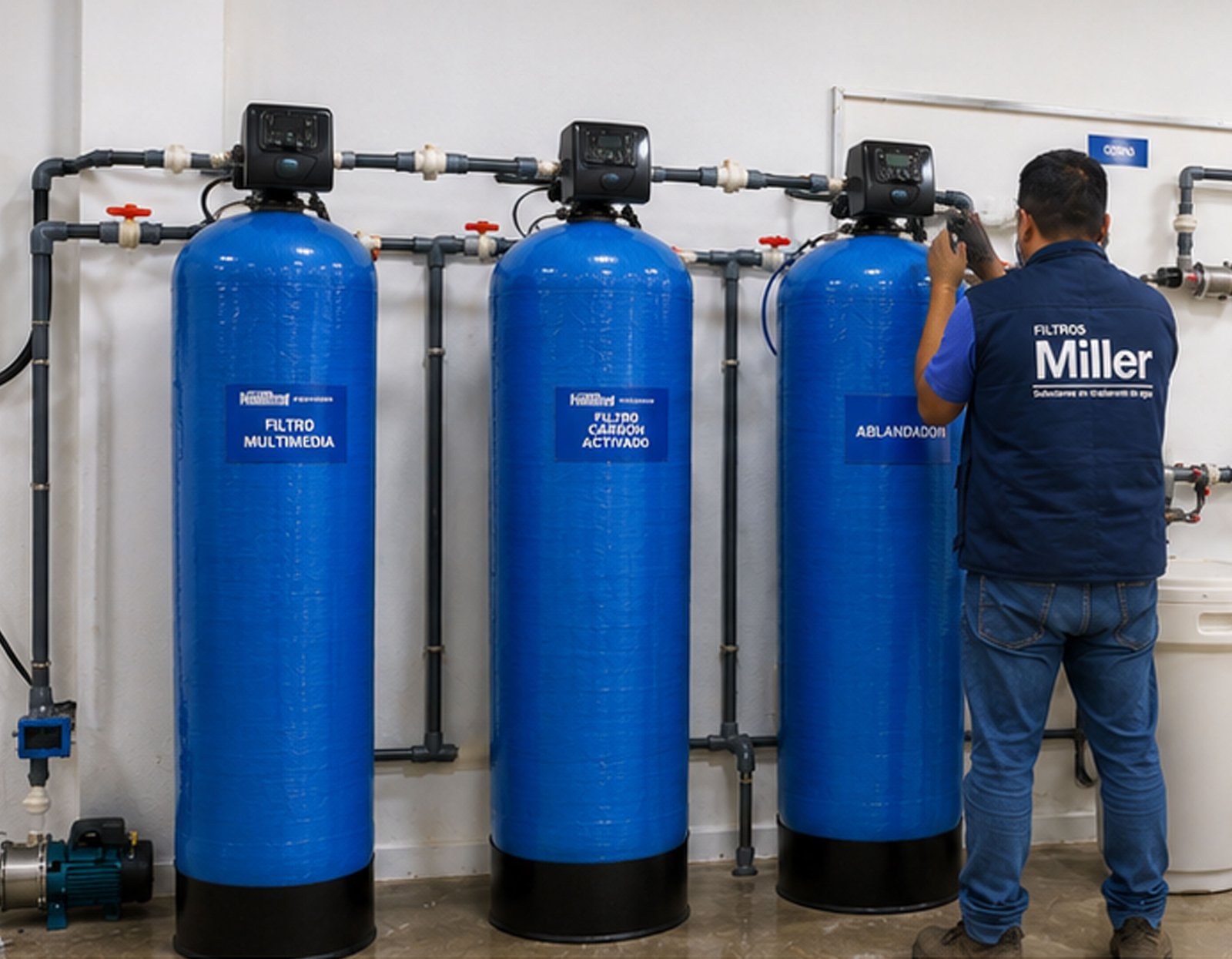 Proyecto de tratamiento de agua 2