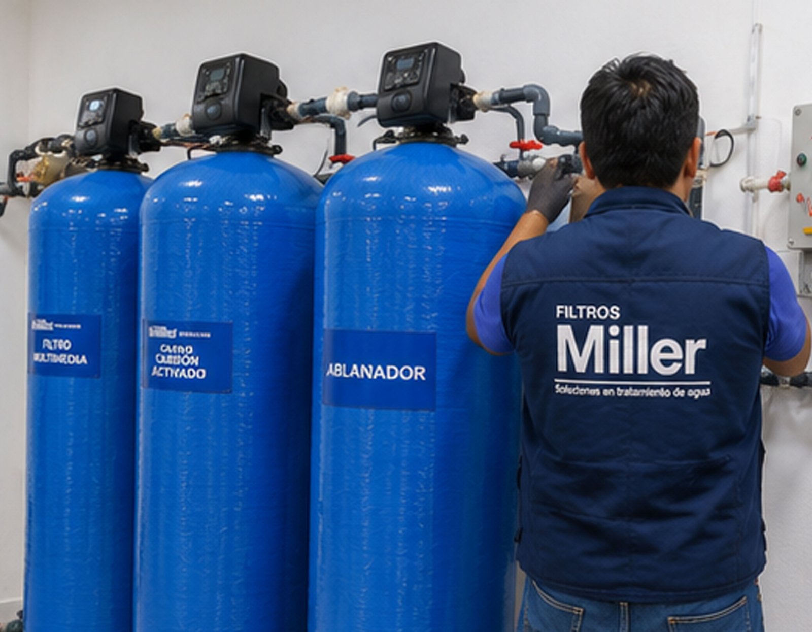 Proyecto de tratamiento de agua 6