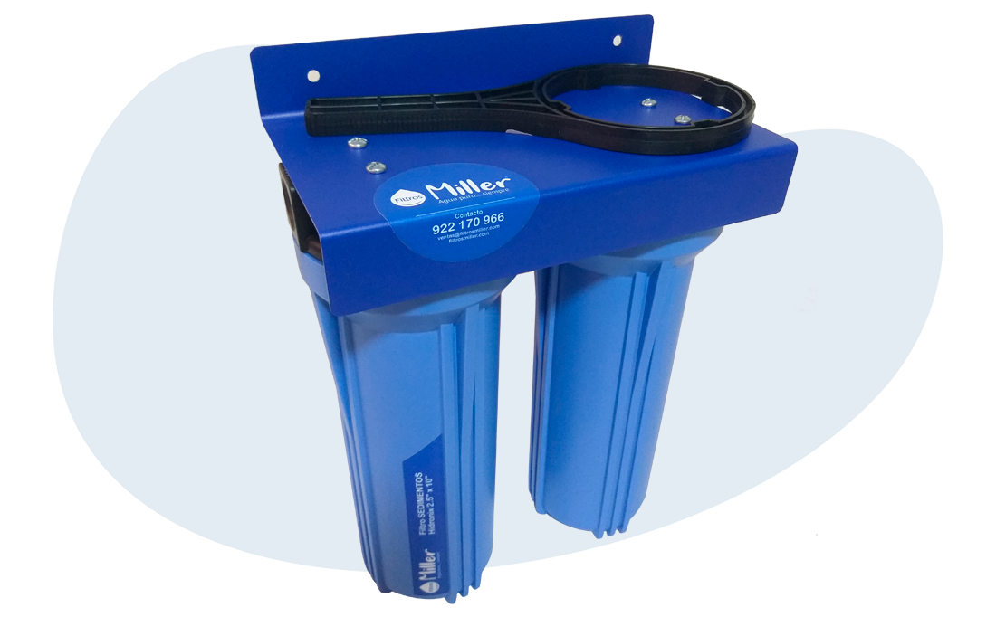 Filtros basicos para uso en restaurantes y similares